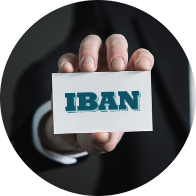 IBAN Accounts
