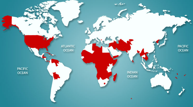 Blacklisted Jurisdictions