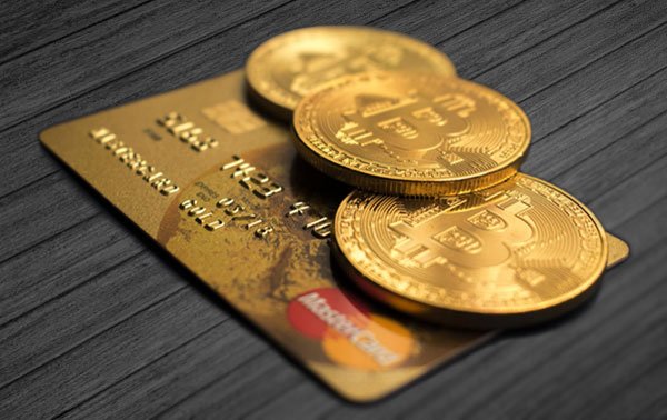 Crypto Debit Card