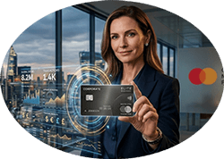 Monvenience Corporate Mastercard® Program